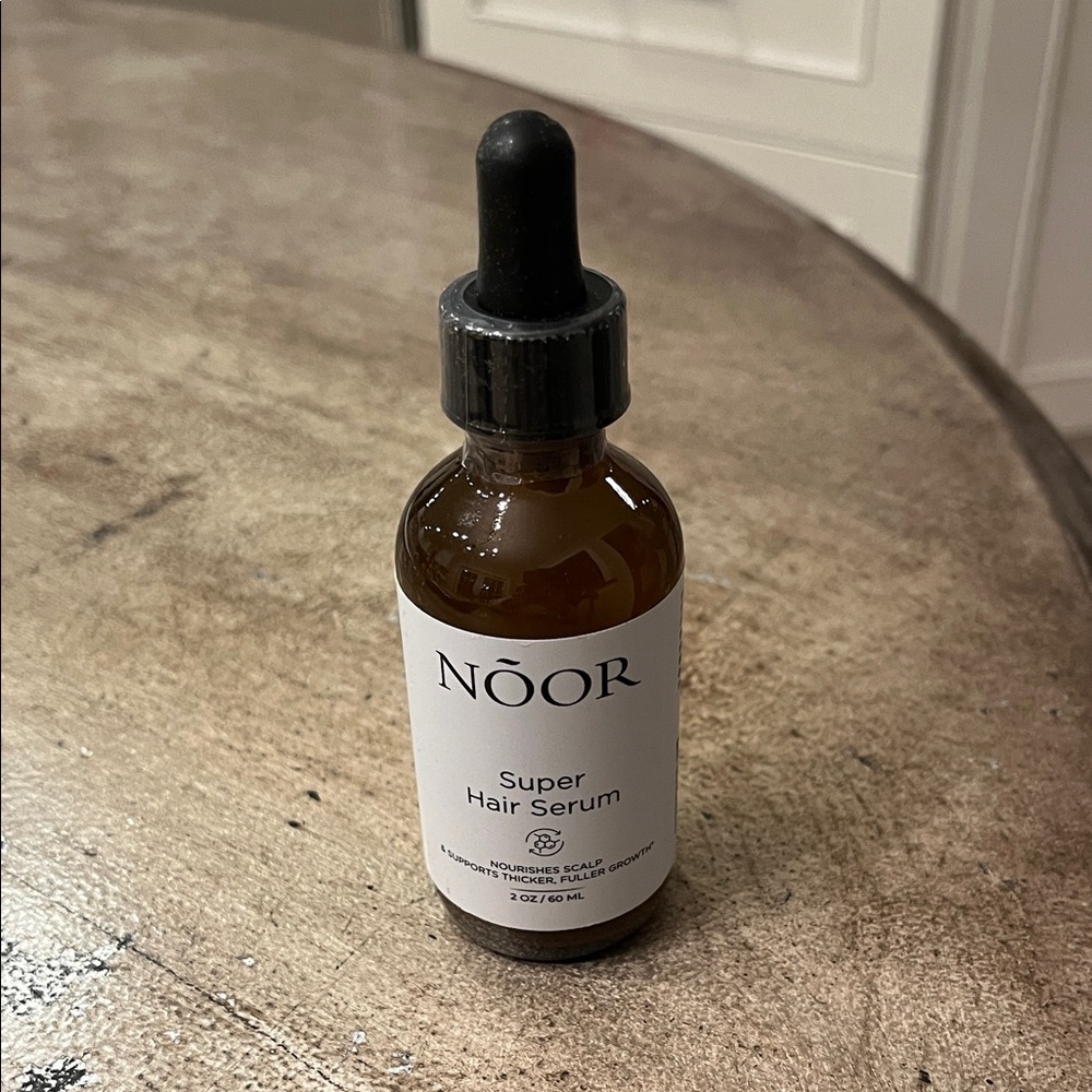 NOOR Super Hair Serum - unopened